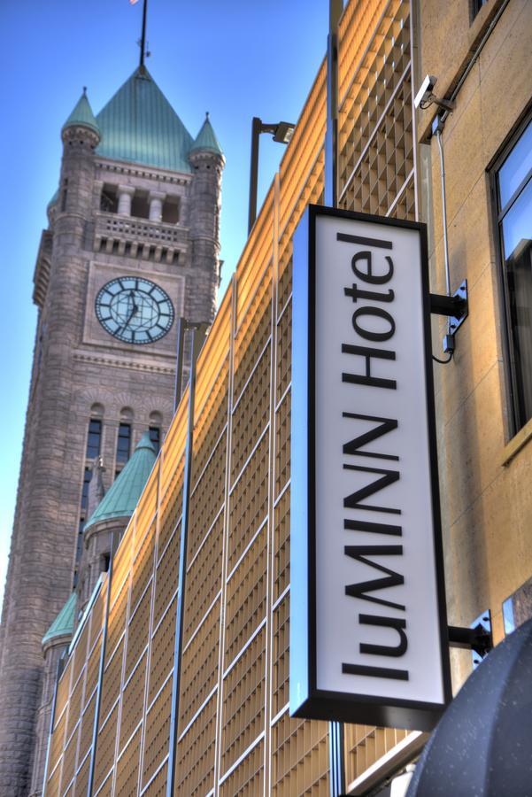 Luminn Hotel Minneapolis, Ascend Hotel Collection 外观 照片