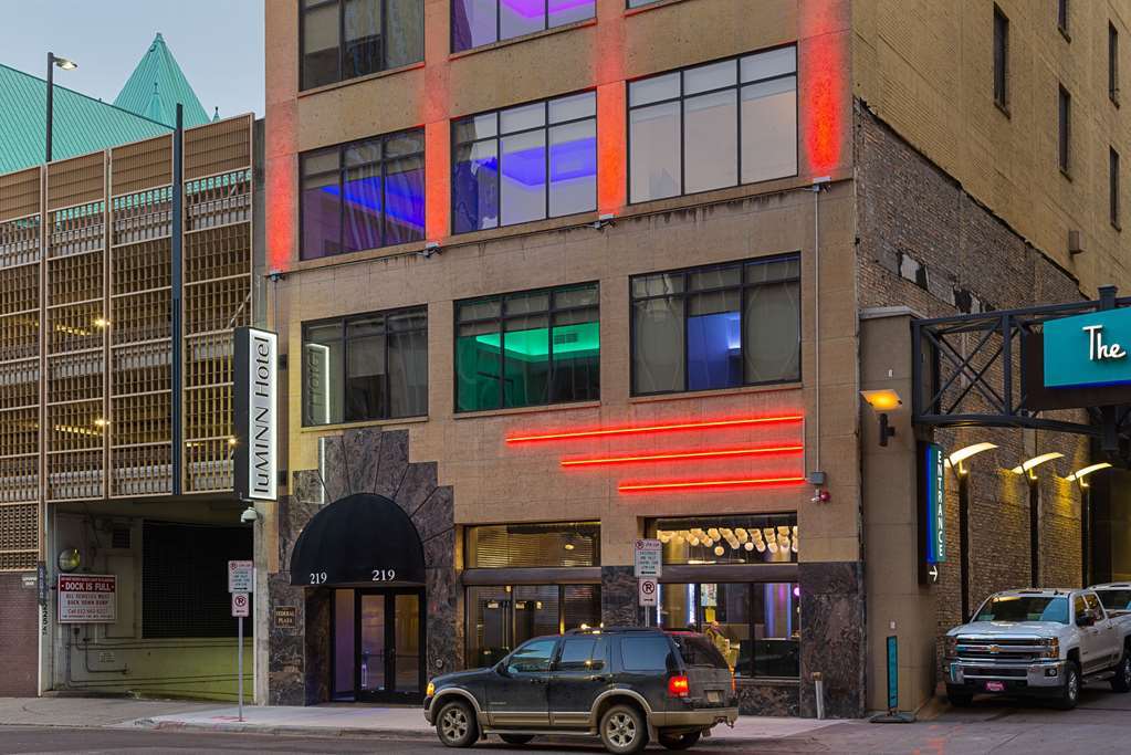 Luminn Hotel Minneapolis, Ascend Hotel Collection 外观 照片