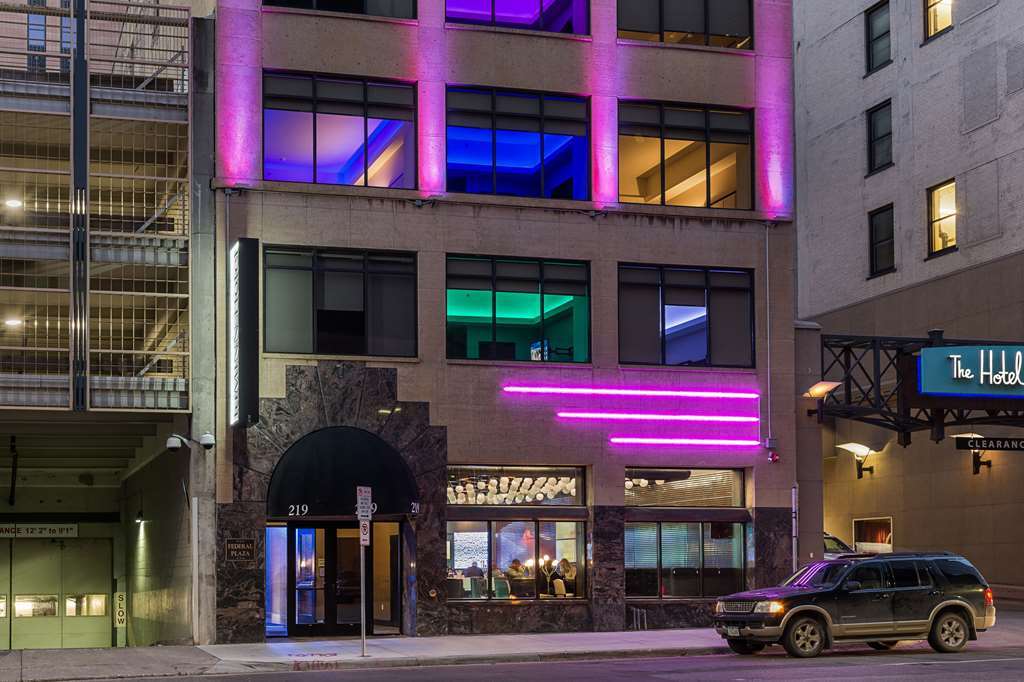 Luminn Hotel Minneapolis, Ascend Hotel Collection 外观 照片