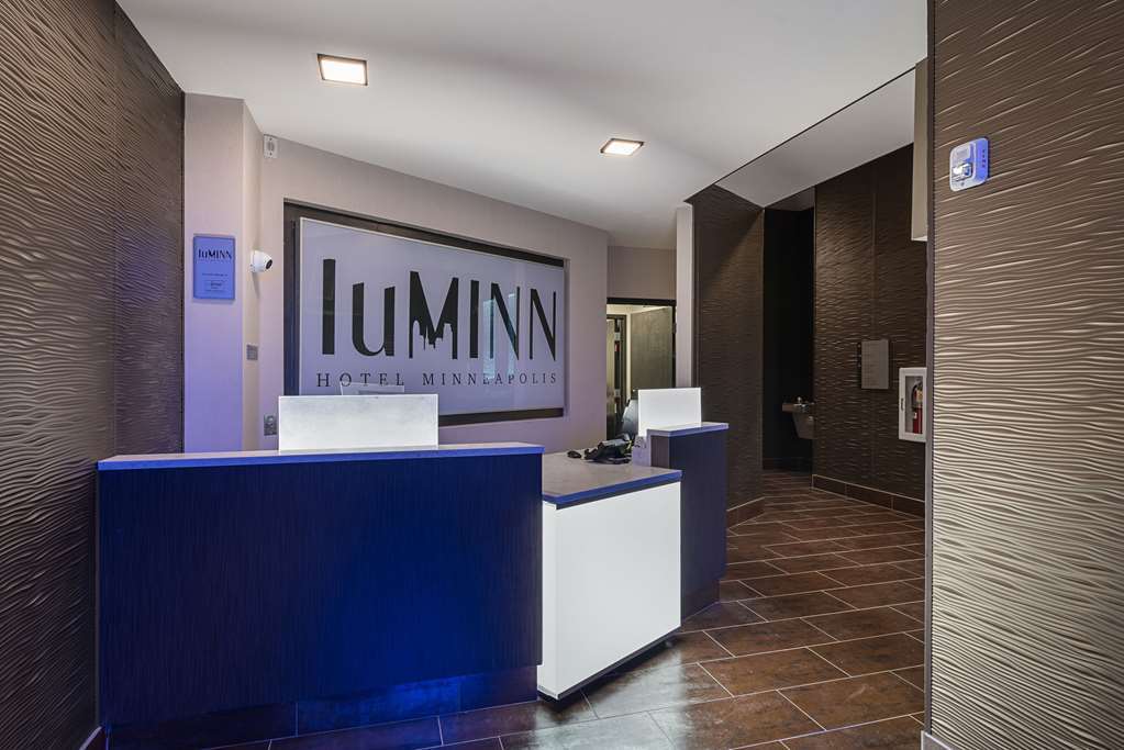 Luminn Hotel Minneapolis, Ascend Hotel Collection 内观 照片