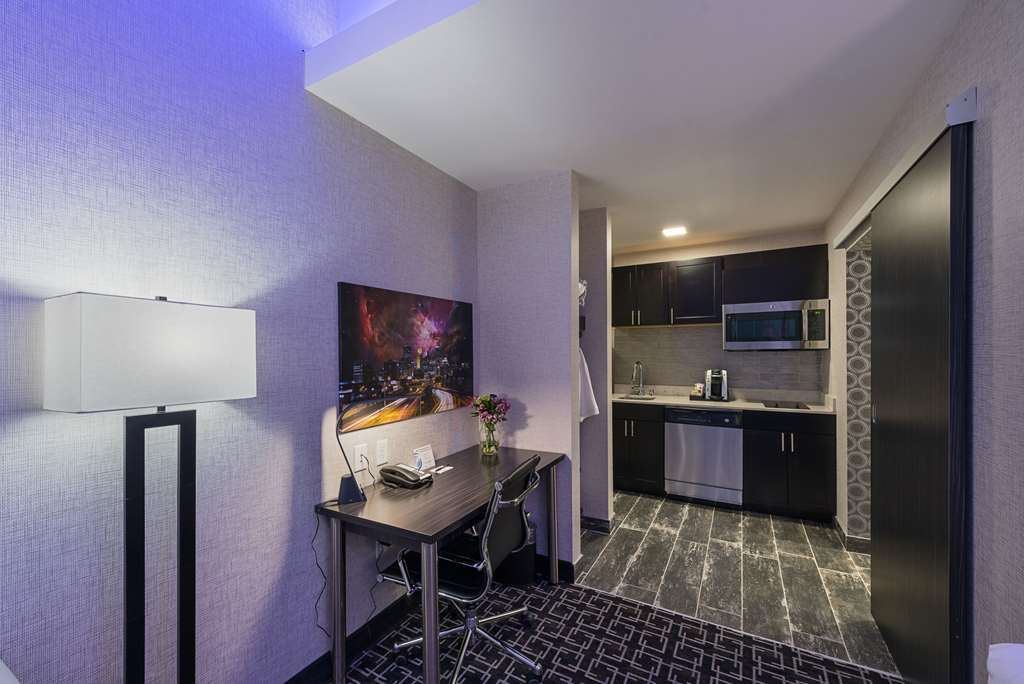 Luminn Hotel Minneapolis, Ascend Hotel Collection 客房 照片