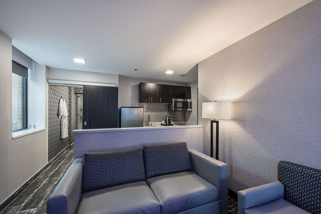Luminn Hotel Minneapolis, Ascend Hotel Collection 客房 照片