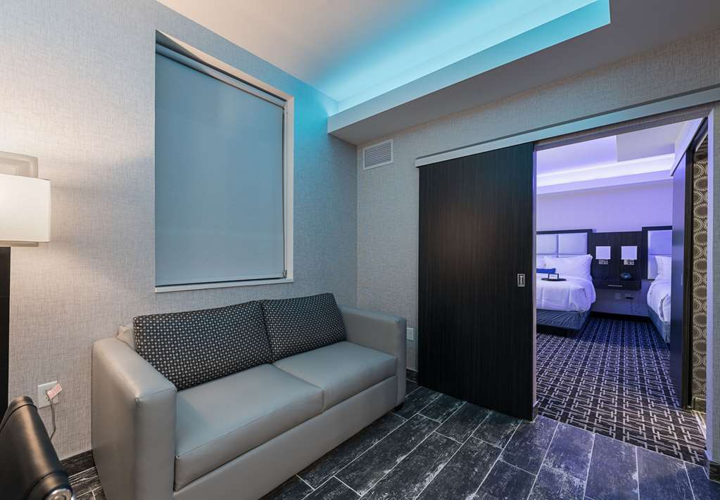 Luminn Hotel Minneapolis, Ascend Hotel Collection 客房 照片