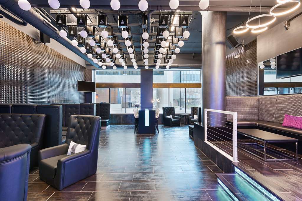 Luminn Hotel Minneapolis, Ascend Hotel Collection 餐厅 照片