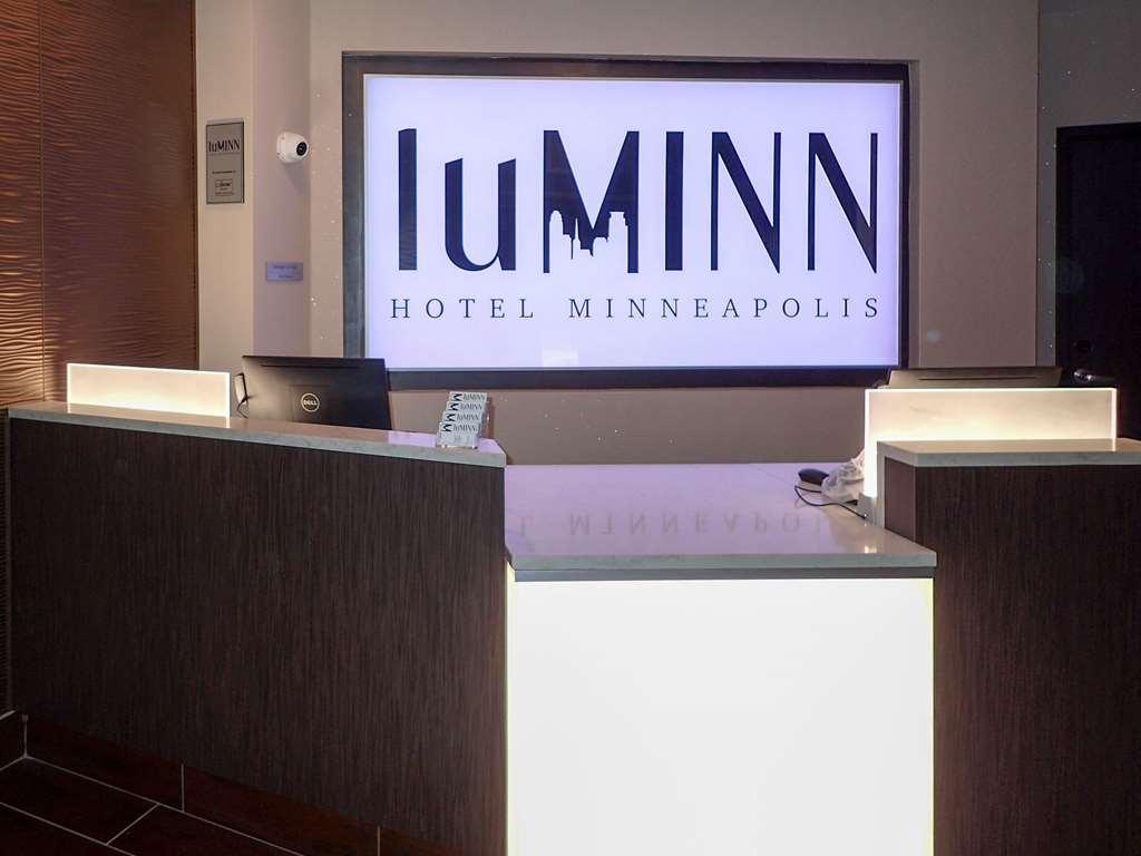 Luminn Hotel Minneapolis, Ascend Hotel Collection 内观 照片